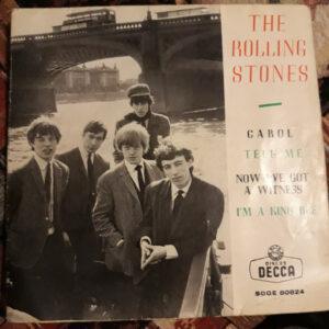 The Rolling Stones - Carol-0