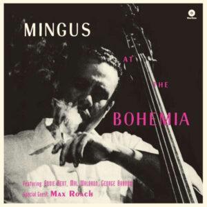 Charles Mingus - Mingus At The Bohemia-0