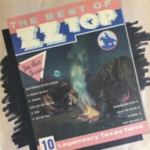 ZZ Top - The Best Of ZZ Top-0