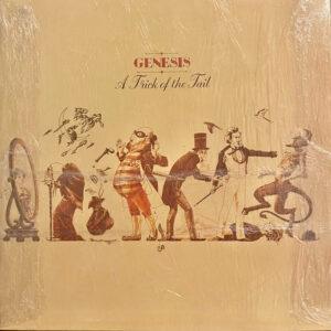 Genesis - A Trick Of The Tail-0