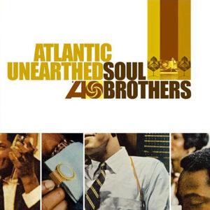 Various - Atlantic Unearthed: Soul Brothers-0