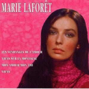 Marie Laforêt - Les Vendanges De L'Amour-0