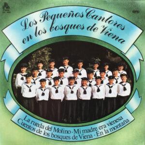 Die Wiener Sängerknaben - Los Pequeños Cantores En Los Bosques de Viena-0