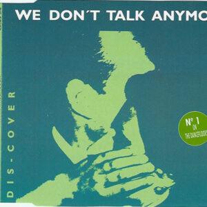 Dis-Cover - We Don't Talk Anymore-0