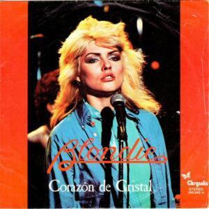 Blondie - Corazón De Cristal-0