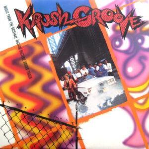 Various - Krush Groove (Music From The Original Motion Picture Soundtrack) -0
