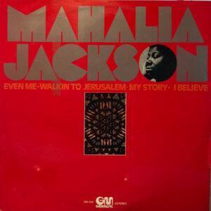 Mahalia Jackson - Mahalia Jackson-0