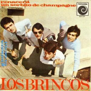 Los Brincos - Renacerá-0