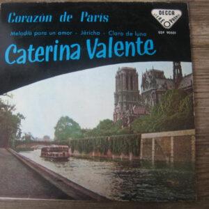 Caterina Valente - Corazón De París-0