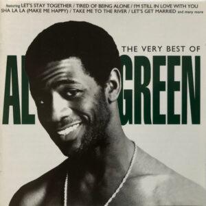 Al Green - The Very Best Of Al Green-0