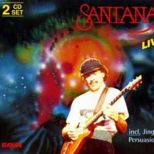 Santana - Live-0