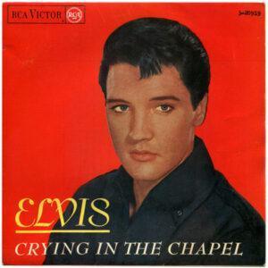 Elvis Presley - Crying In The Chapel-0