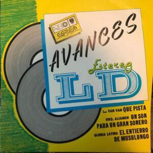 Various - Avances-0