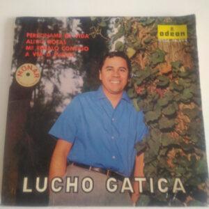 Lucho Gatica - Perdoname Mi Vida-0