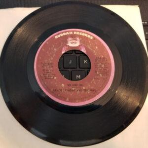 Gladys Knight And The Pips - On And On / The Makings Of You-0