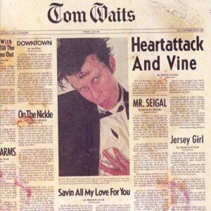 Tom Waits - Heartattack And Vine-0