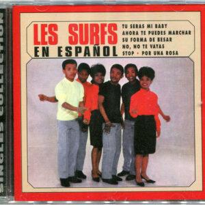 Les Surfs - Les Surfs En Español-0