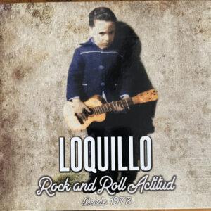 Loquillo - Rock And Roll Actitud 1978-2018-0