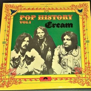 Cream (2) - Pop History Vol. 1-0