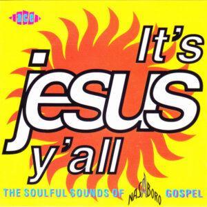 Various - It's Jesus Y'All-0