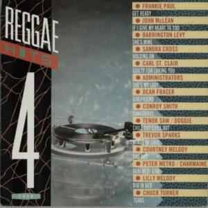 Various - Reggae Hits Vol. 4-0