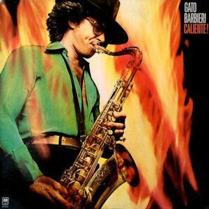Gato Barbieri - Caliente!-0