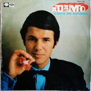 Adamo - Canta En Español-0
