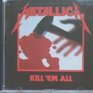 Metallica - Kill 'Em All-0