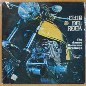 The James Anderson Brothers - Club Del Rock-0
