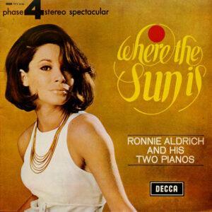Ronnie Aldrich - Where The Sun Is-0