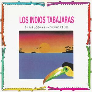 Los Indios Tabajaras - 24 Melodías Inolvidables-0