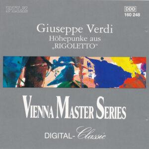 Giuseppe Verdi - Höhepunkte Aus "Rigoletto"-0