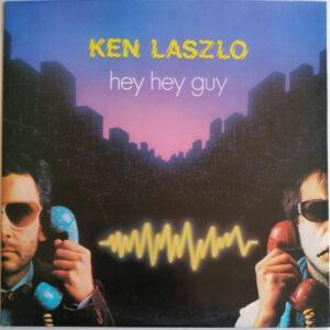 Ken Laszlo - Hey Hey Guy-0