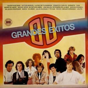 Various - Grandes Exitos-80-0