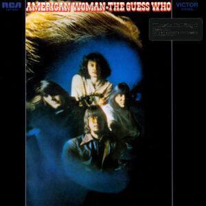 The Guess Who - American Woman-0