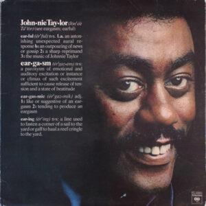 Johnnie Taylor - Eargasm-0