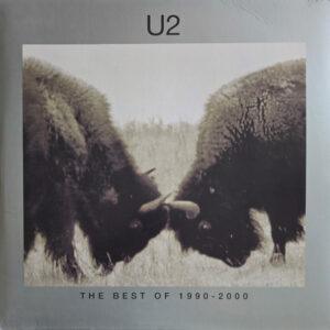 U2 - The Best Of 1990-2000-0