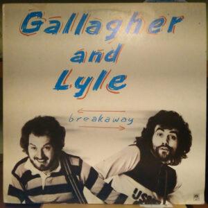 Gallagher & Lyle - Breakaway-0