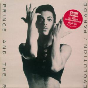 Prince And The Revolution - Parade-0