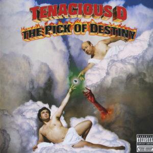 Tenacious D - The Pick Of Destiny-0