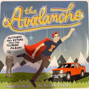 Sufjan Stevens - The Avalanche (Outtakes & Extras From The Illinois Album)-0