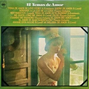 Various - 12 Temas De Amor-0