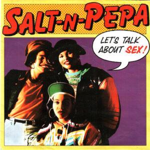 Salt 'N' Pepa - Let's Talk About Sex!-0