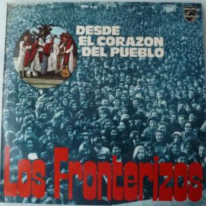 Los Fronterizos - Desde El Corazón Del Pueblo-0