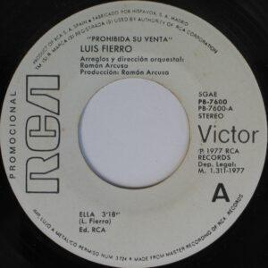 Luis Fierro - Ella-0