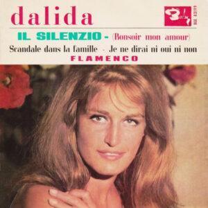 Dalida - Il Silenzio - Bonsoir Mon Amour-0