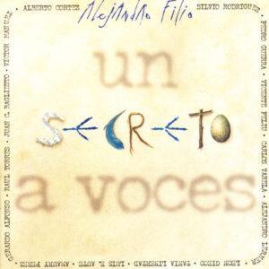 Alejandro Filio - Un Secreto A Voces-0