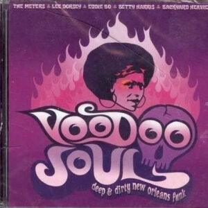 Various - Voodoo Soul: Deep & Dirty New Orleans Funk-0