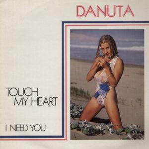 Danuta - Touch My Heart-0