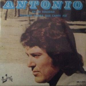 Tonio Fernan - En Mi Soledad-0